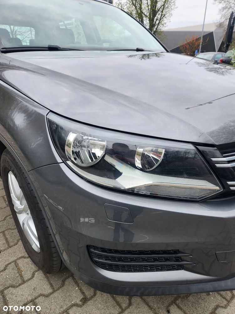 Volkswagen Tiguan 1.4 TSI BlueMotion Technology Trend & Fun - 10