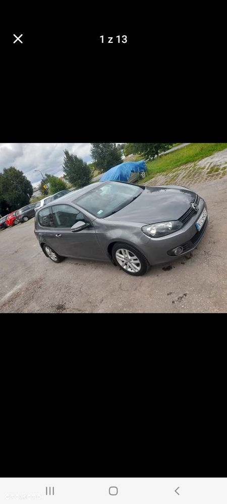 Volkswagen Golf 1.6 TDI BlueMot Comfortline - 13