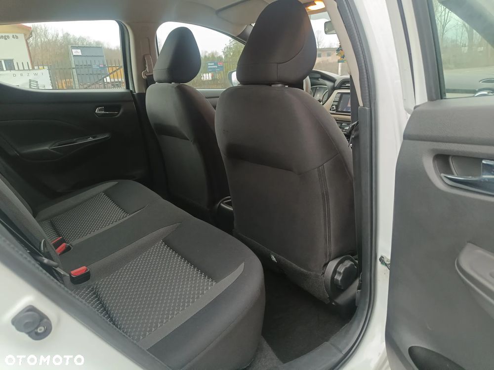 Nissan Micra 1.0 IG-T Xtronic Acenta - 11