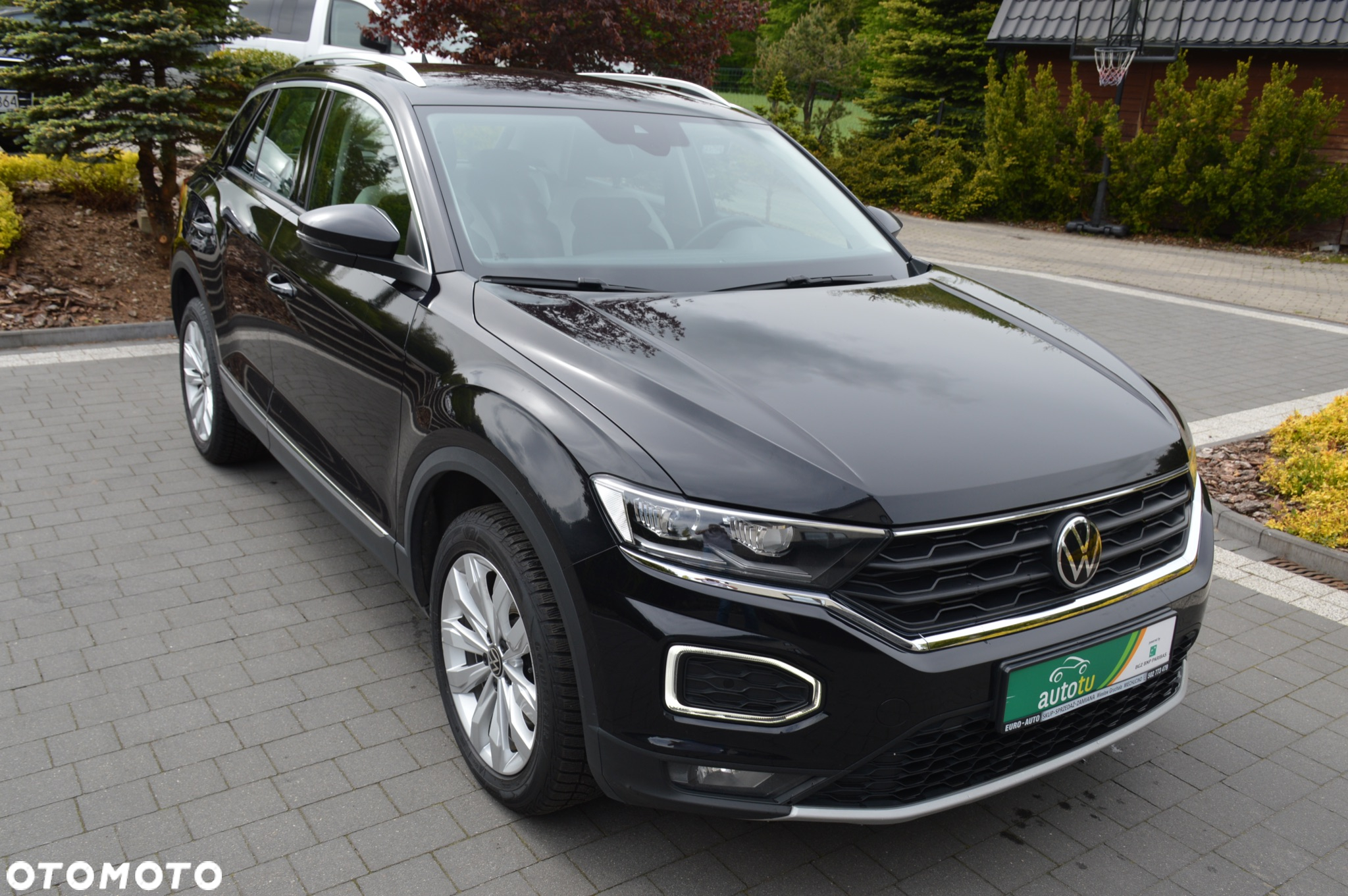 Volkswagen T-Roc 2.0 TDI SCR DSG Sport - 10
