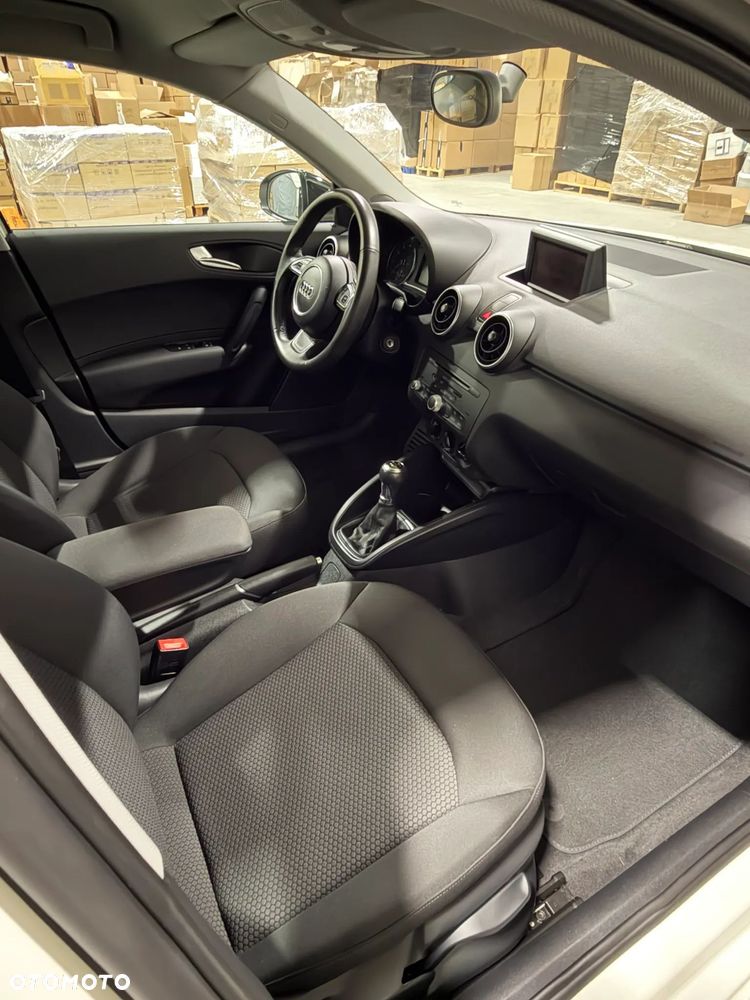 Audi A1 Sportback - 4