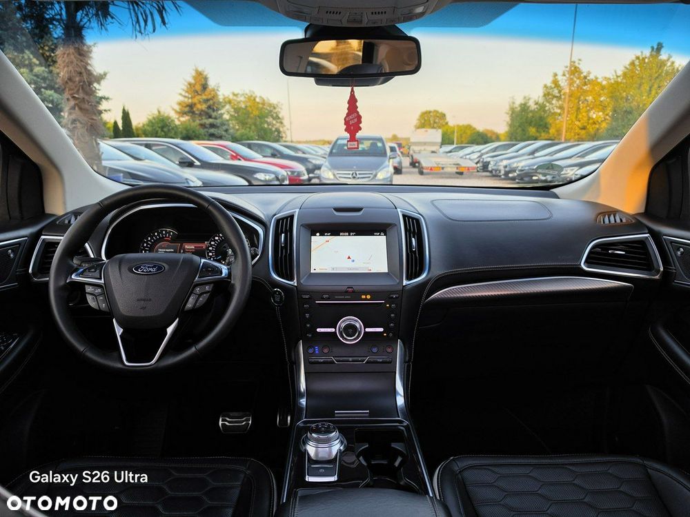 Ford Edge 2.0 EcoBlue Bi-Turbo 4x4 Vignale - 29