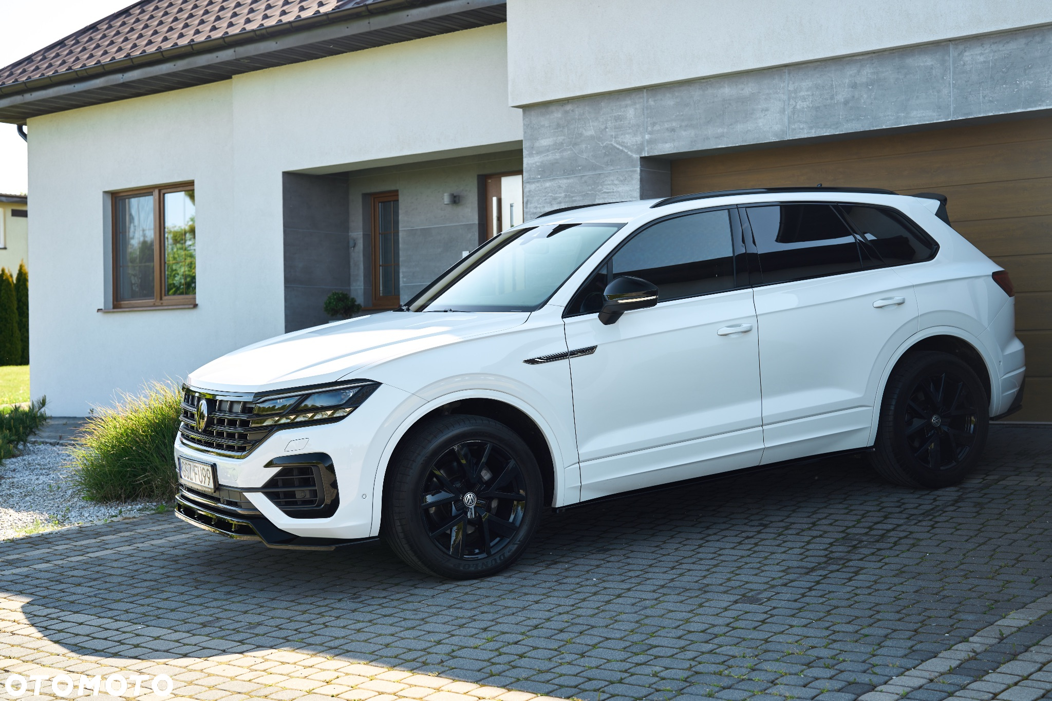 Volkswagen Touareg 3.0 V6 TDI SCR 4Mot R-Line - 4