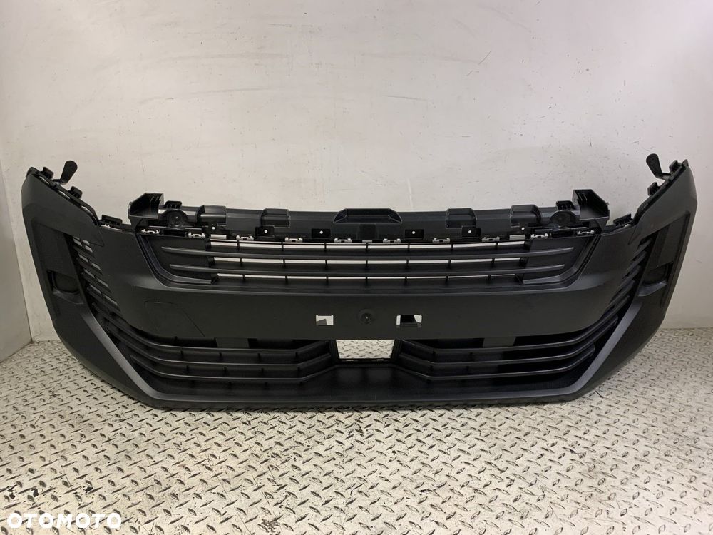 NOWY ORYGINALNY ZDERZAK PRZEDNI PRZÓD VIVARO C ZAFIRA D  EXPERT III JUMPY LIFT 24-26 9849394280 - 2