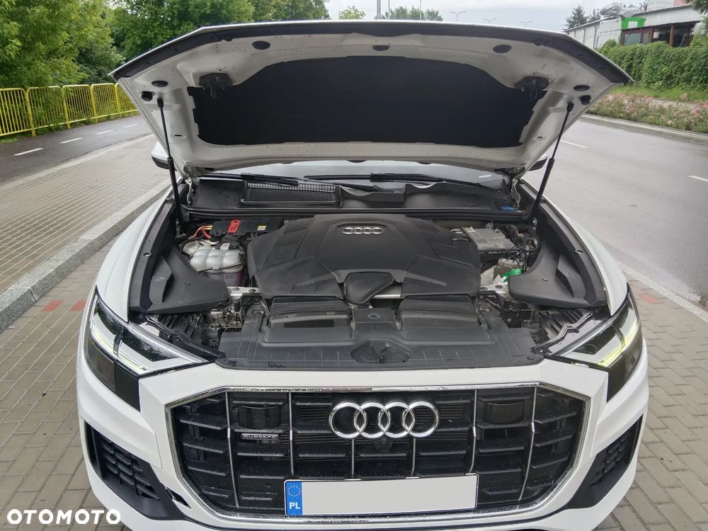 Audi Q8 SUV TFSI quattro 250 kW tiptronic S line business - 13