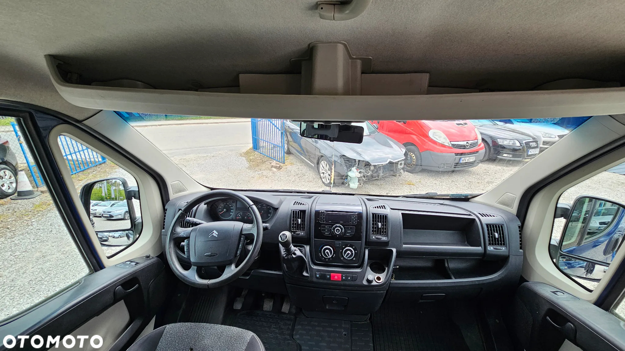 Citroën Jumper 35+ HDi L4H1 - 19