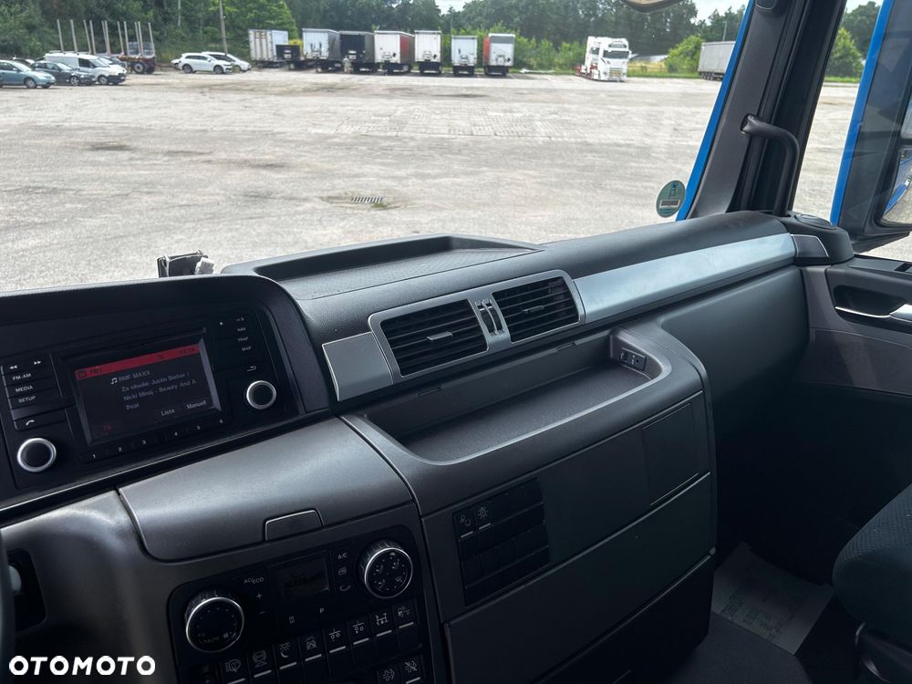 MAN TGS 18.480 - 15
