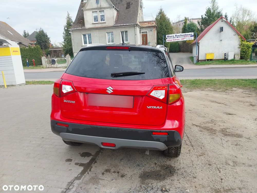 Suzuki Vitara - 2