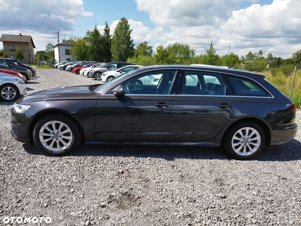 Audi A6 Avant 2.0 TDI ultra S tronic - 7