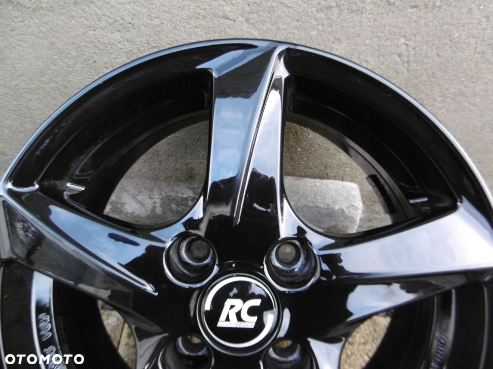 brock rc desing 6.0jx15 et37.5 4x108 - felga - 2