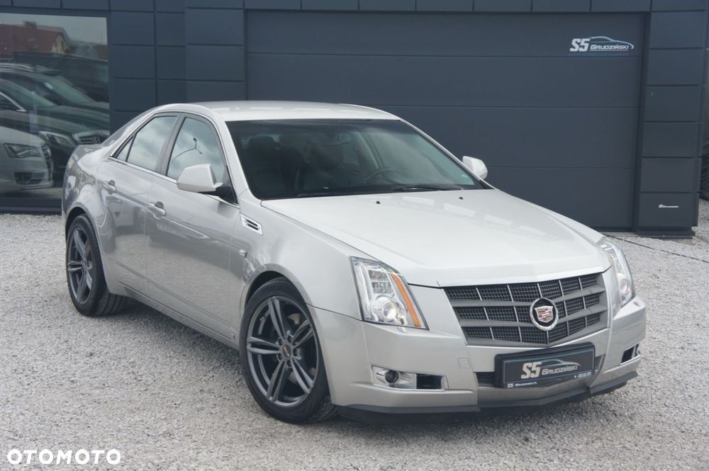 Cadillac CTS - 3