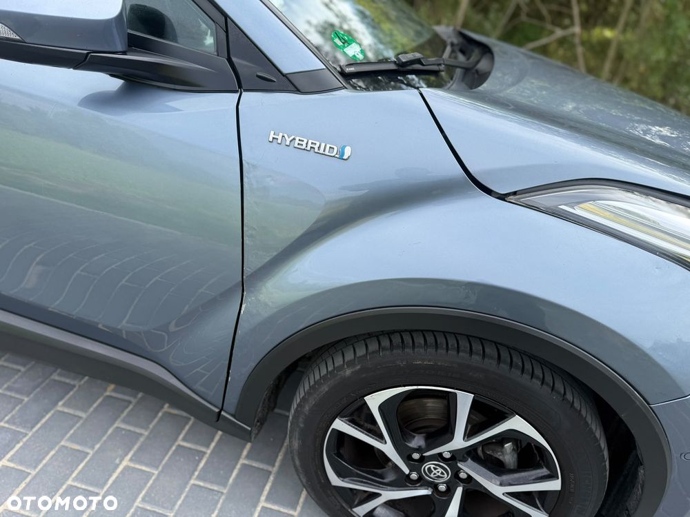 Toyota C-HR Team Deutschland - 29