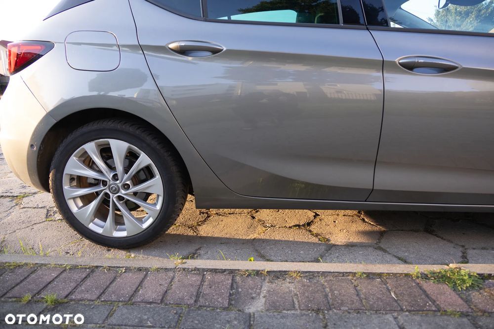 Opel Astra V 1.4 T Elite - 15