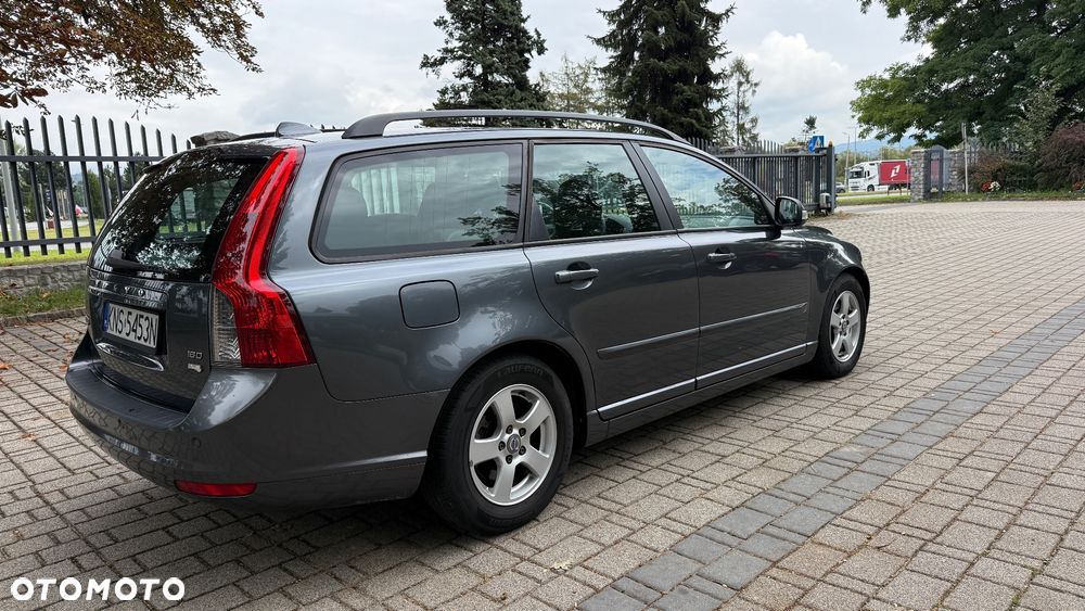 Volvo V50 1.6D DRIVe Momentum - 13