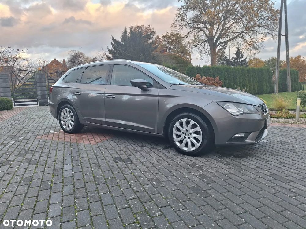 Seat Leon - 1