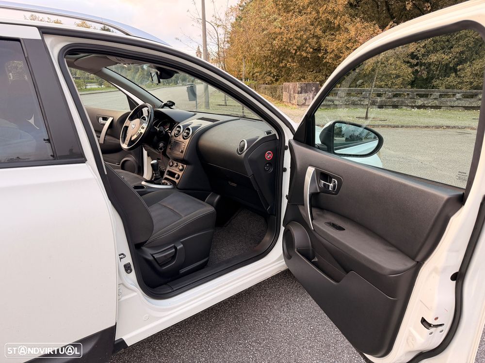 Nissan Qashqai 1.5 dCi Tekna Premium 18 129g - 22