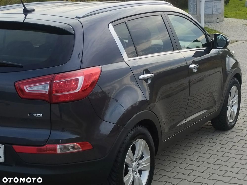 Kia Sportage - 10