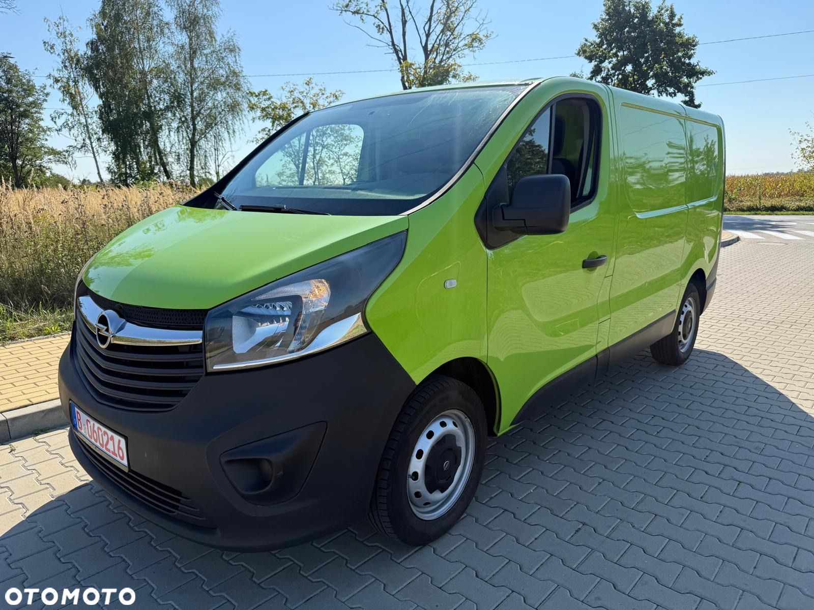 Opel movano - 1