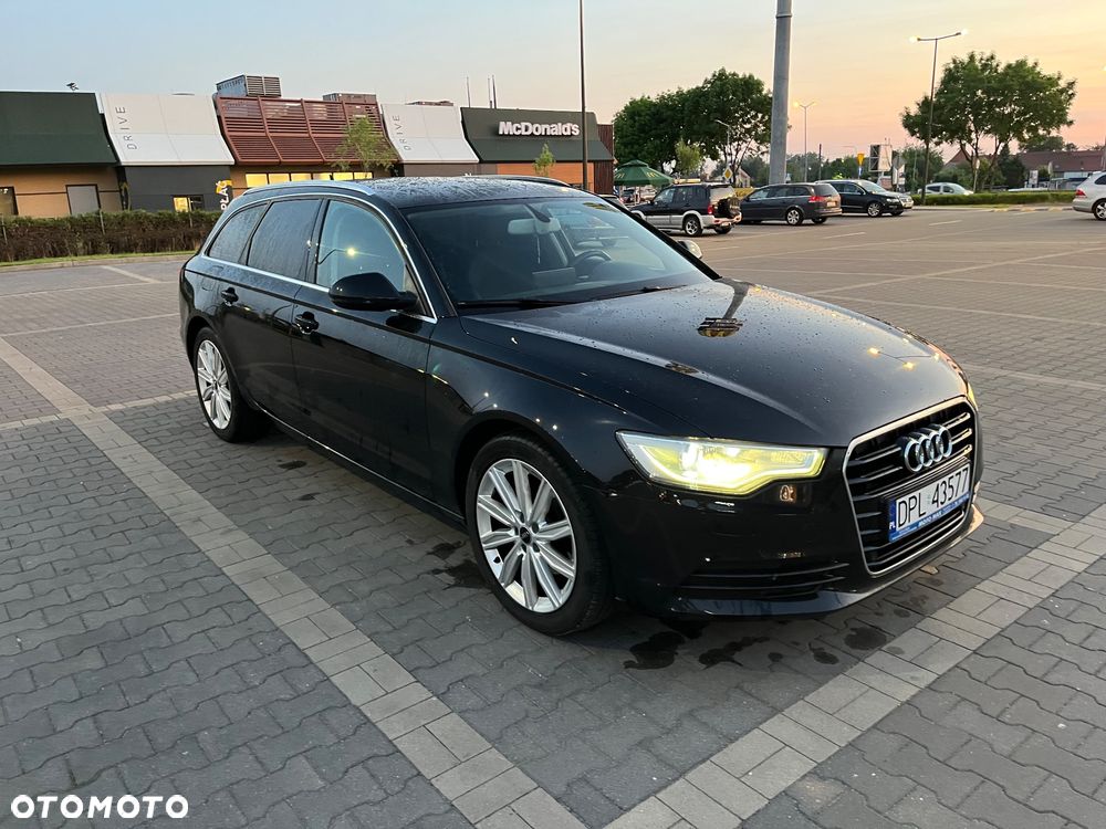 Audi A6 Avant 2.0 TDI - 3