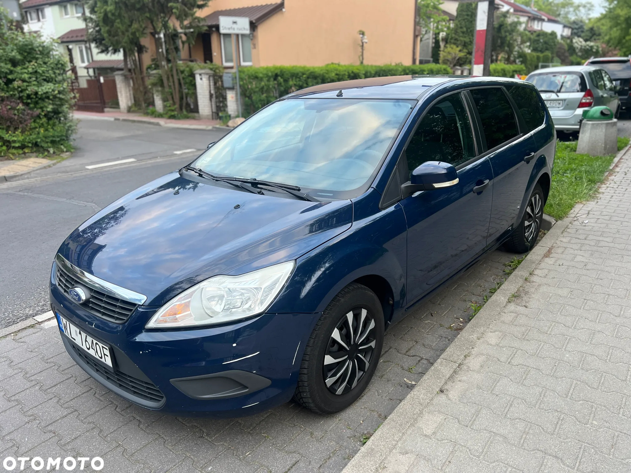 Ford Focus 1.6 TDCi Trend - 18