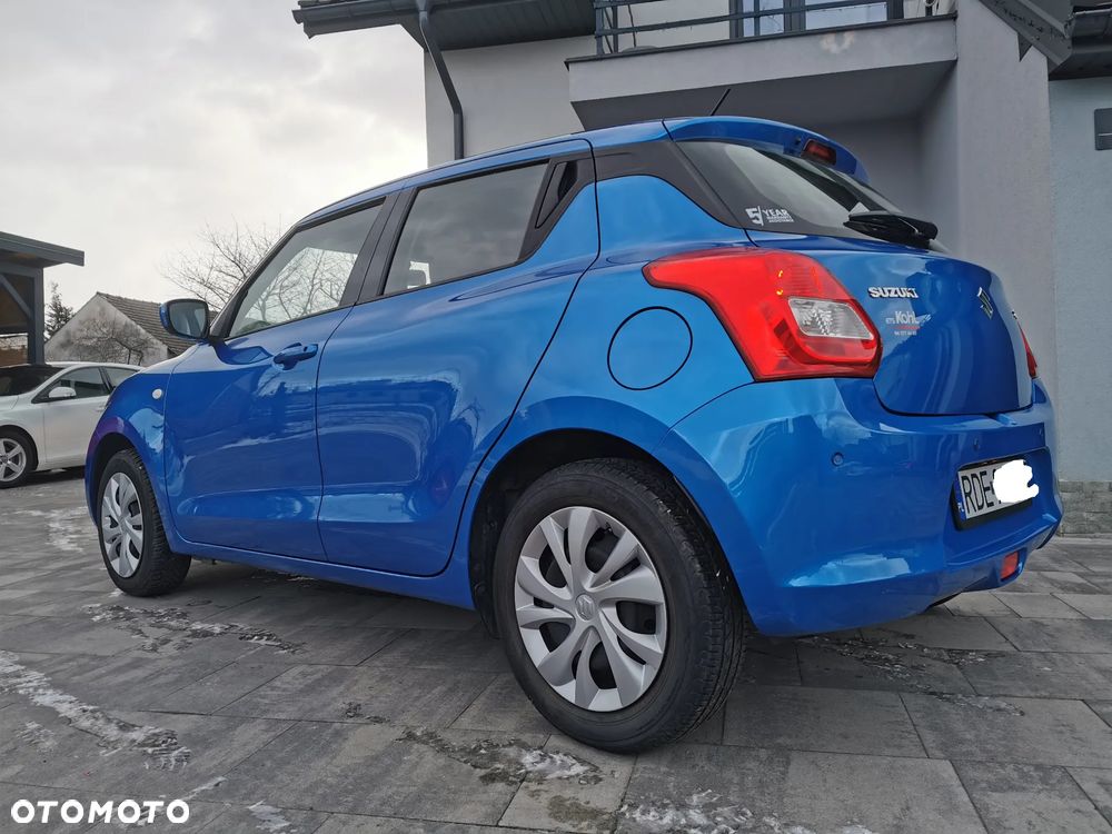 Suzuki Swift 1.2 Dualjet Club - 14