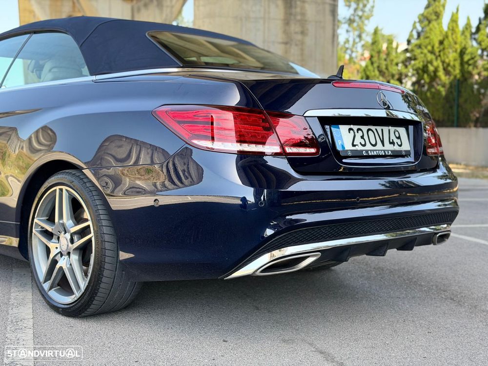 Mercedes-Benz E 250 BlueTEC Auto - 6