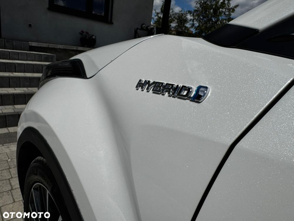 Toyota C-HR 1.8 Hybrid Executive - 2