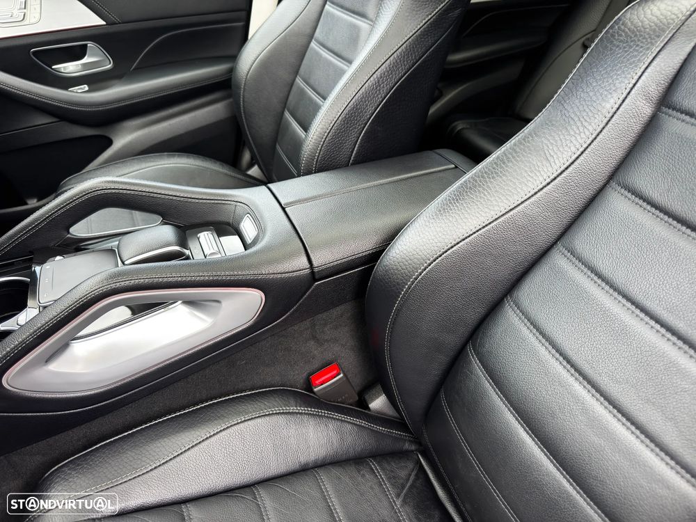 Mercedes-Benz GLE 350 de 4Matic - 41