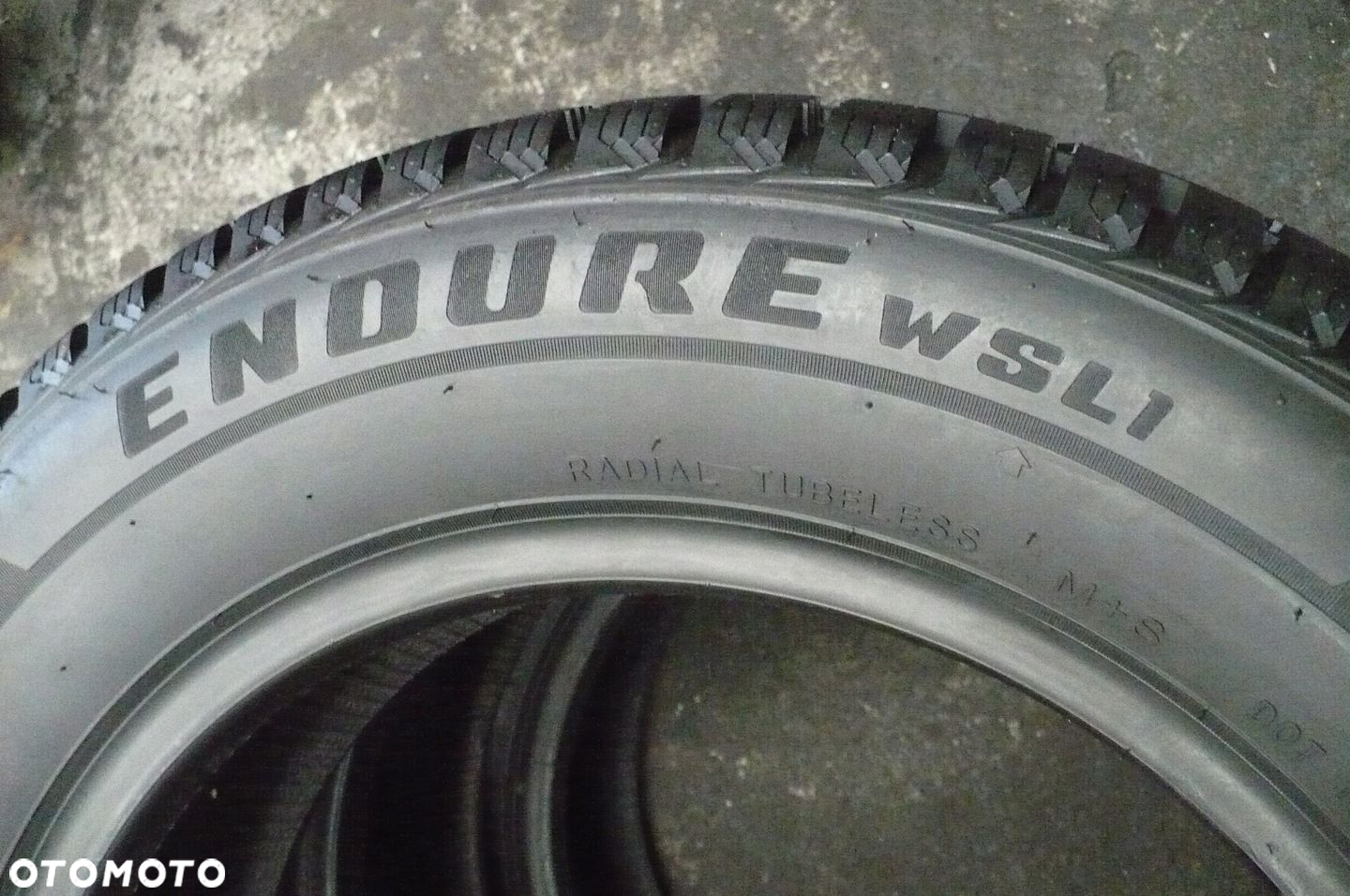 SAILUN Endure WSL1 185/65R15C 8,6mm 2023 - 4