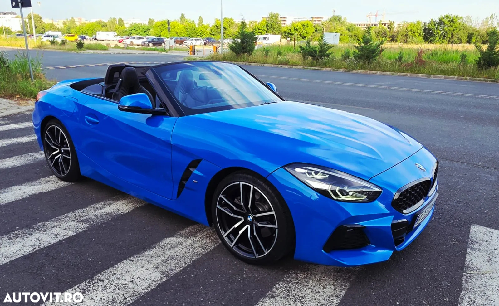 BMW Z4 sDrive20i M Sport - 12