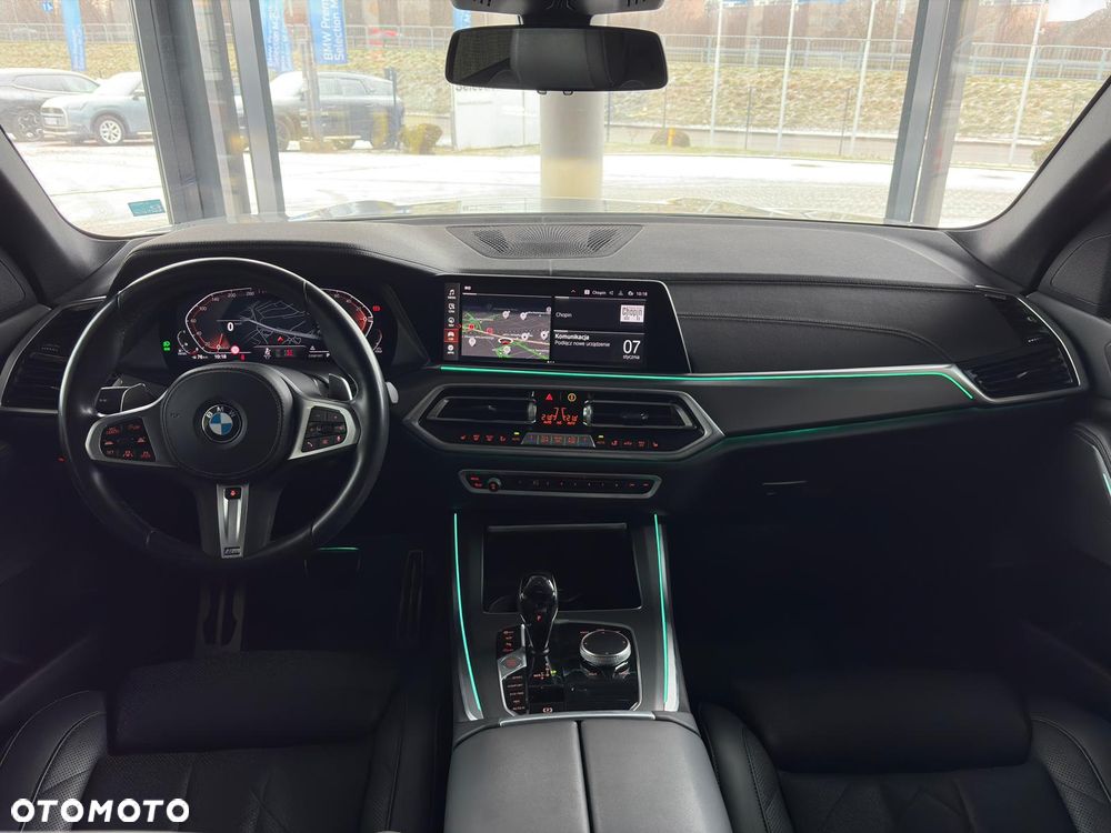 BMW X5 xDrive25d - 24