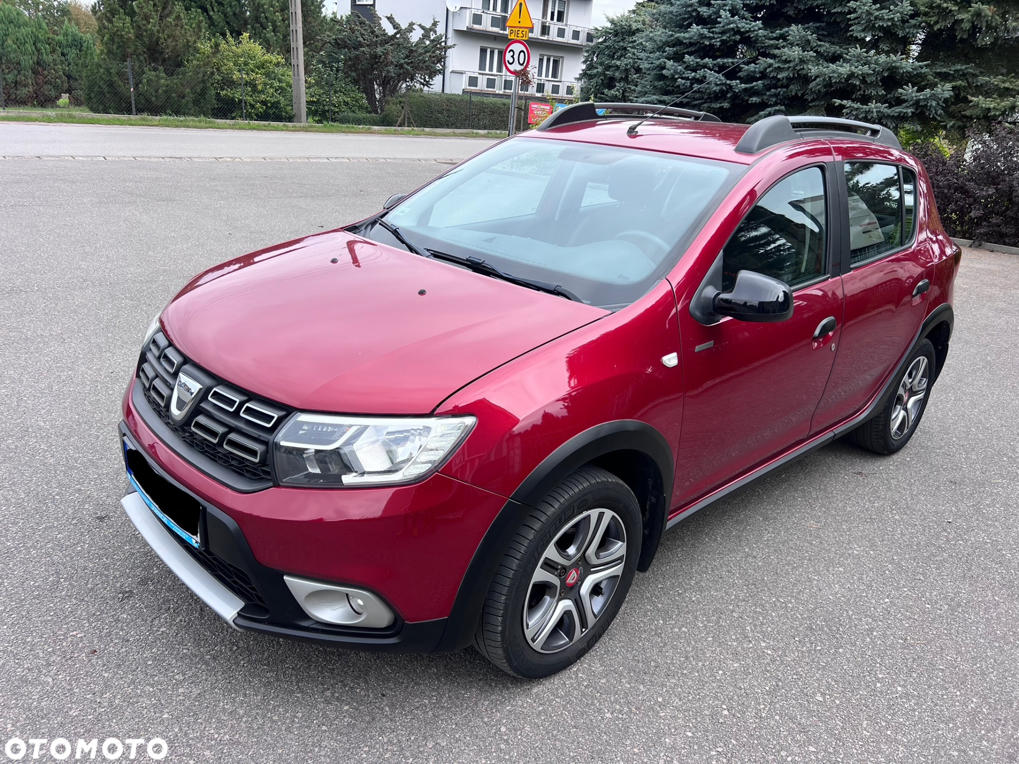 Dacia Sandero Stepway - 2