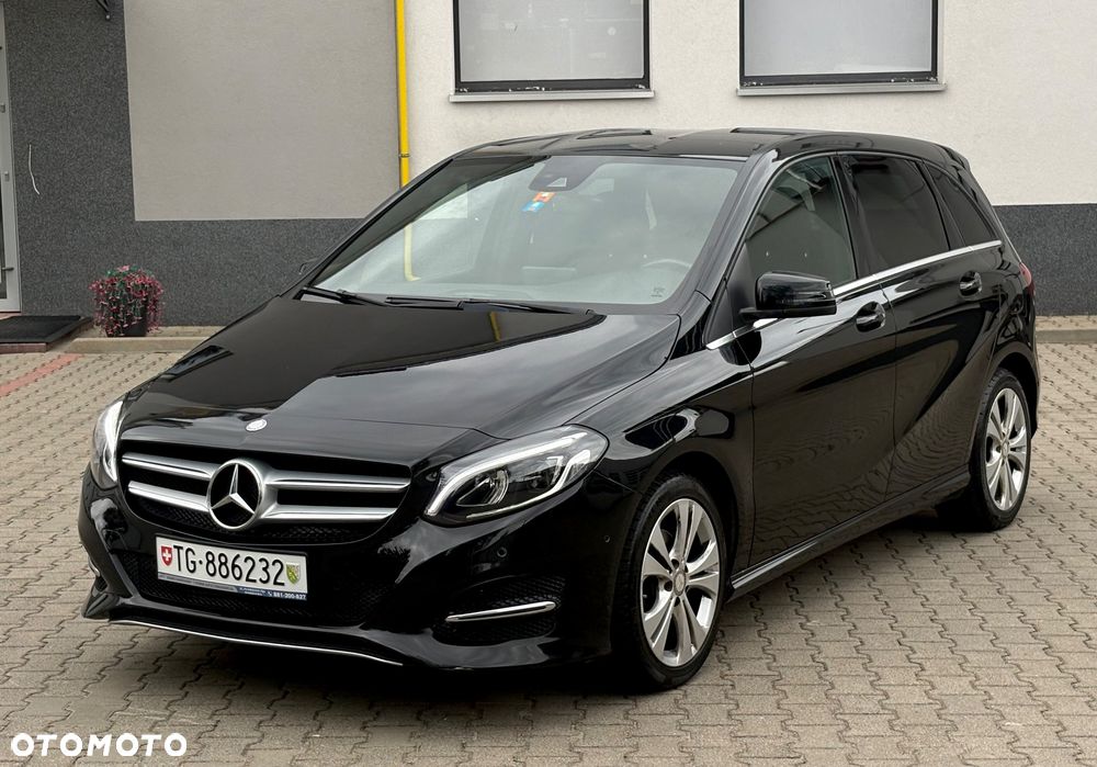 Mercedes-Benz B-Class