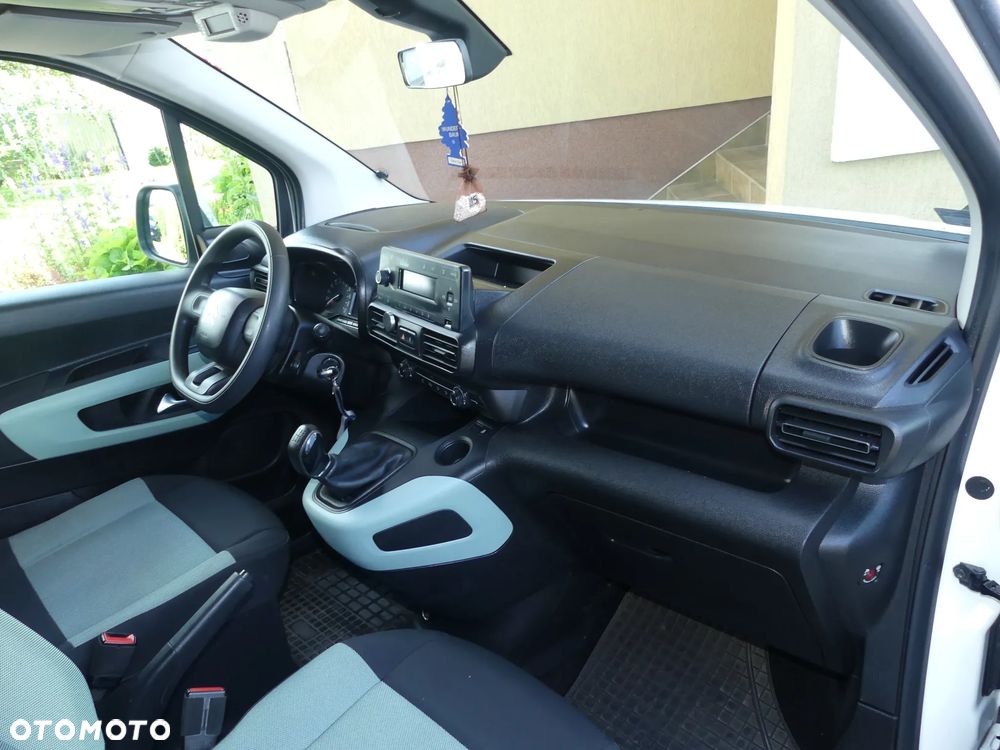 Citroën Berlingo M 1.5 BlueHDI Live - 20
