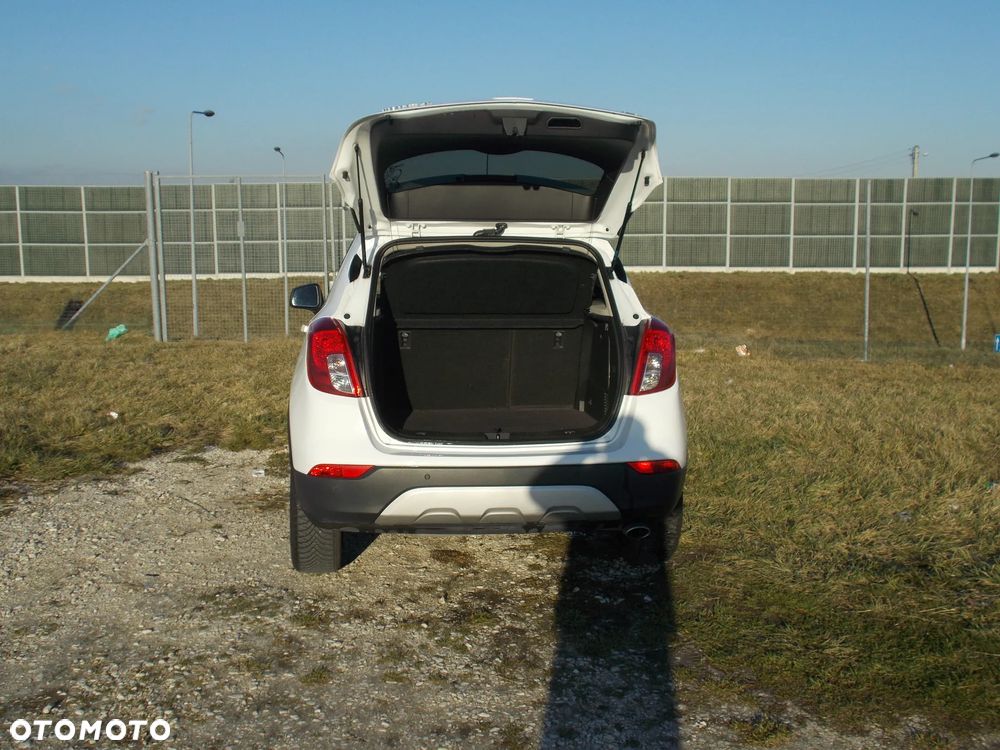 Opel Mokka X - 8