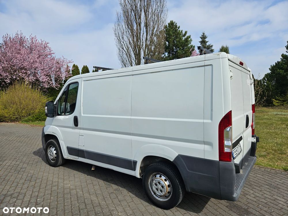Peugeot Boxer L1H1 Klima Niski Przebieg - 6