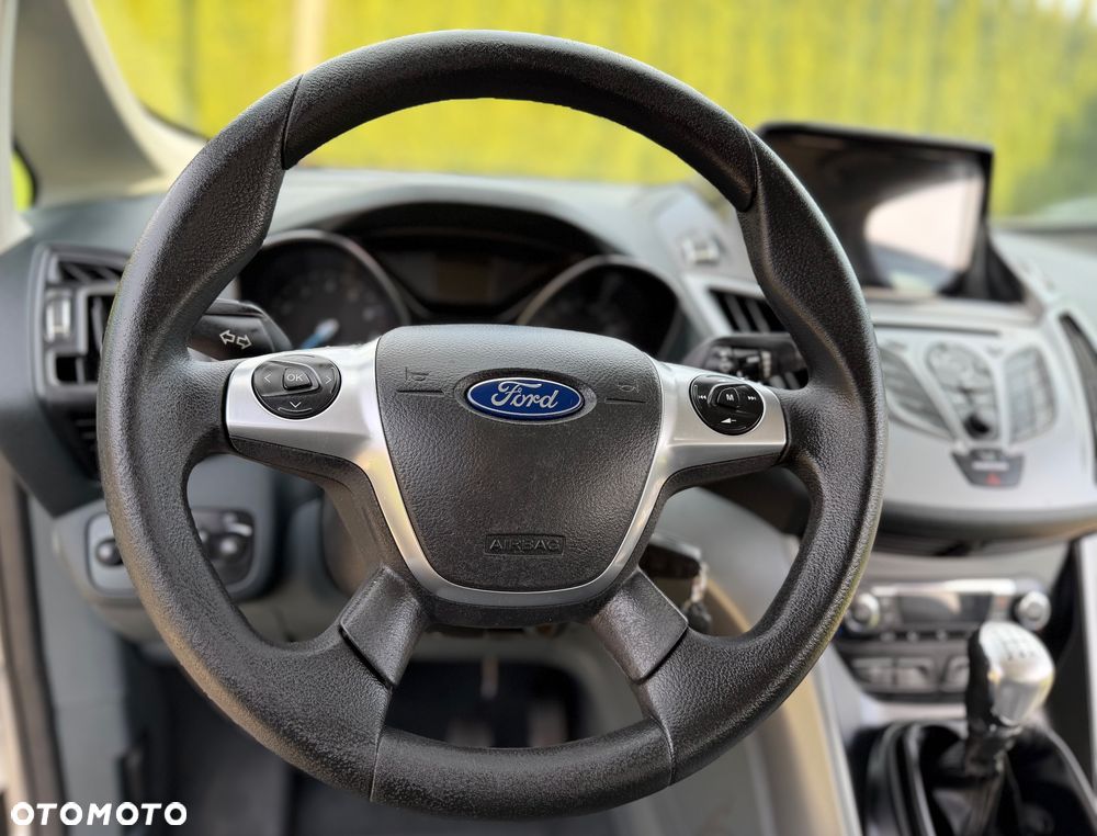 Ford C-MAX 1.6 Ti-VCT Trend - 39