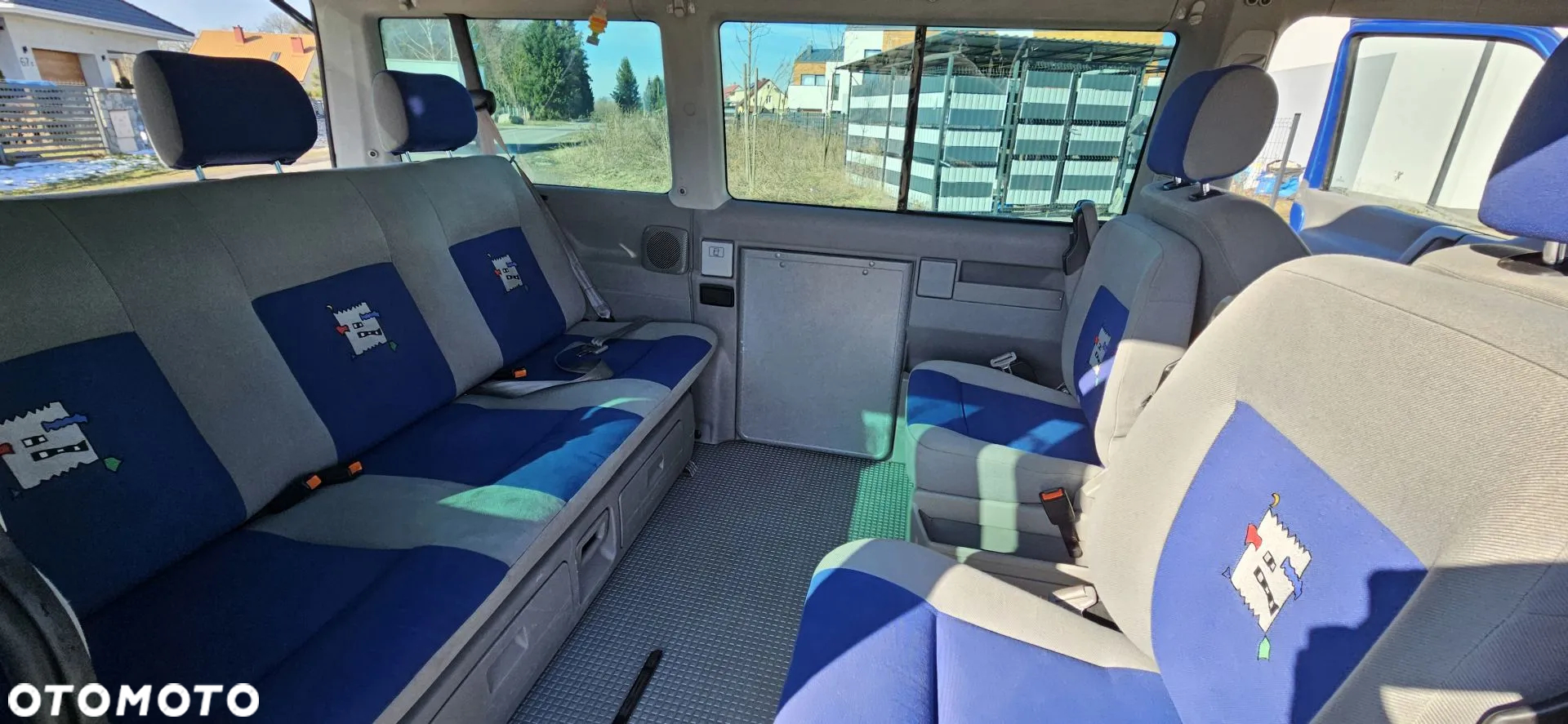 Volkswagen Multivan TDI - 15