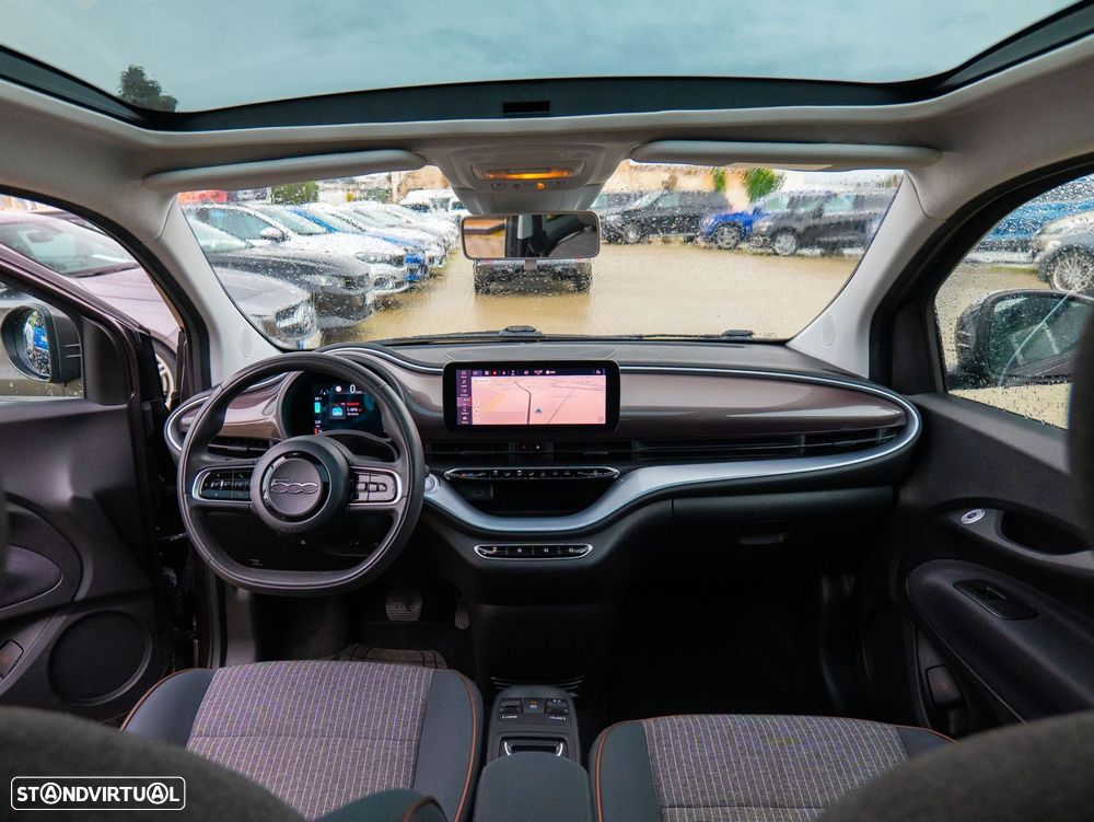Fiat 500e 42kWh ICON - 22
