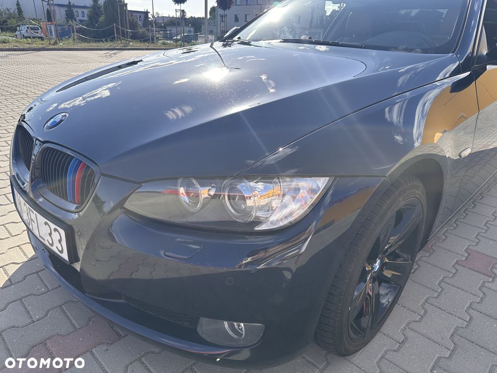 BMW Seria 3 320i - 10