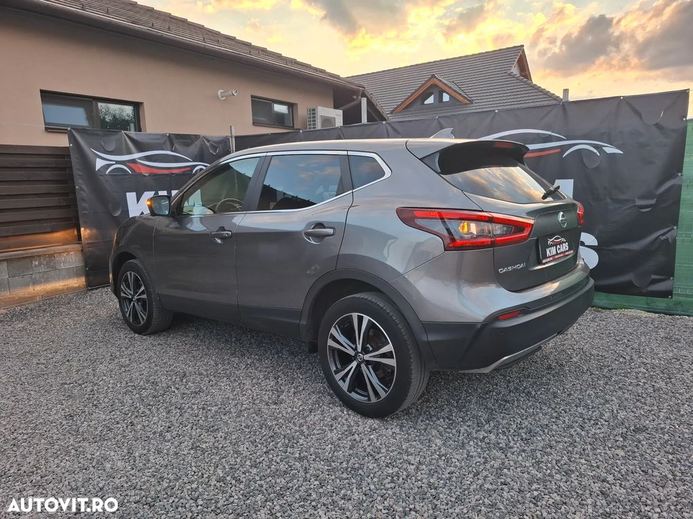 Nissan Qashqai 1.5 DCI Start/Stop N-Connecta - 18