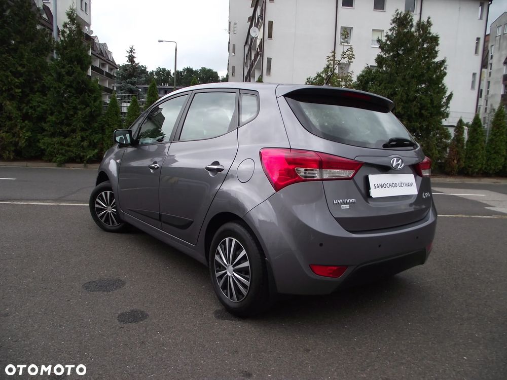 Hyundai ix20 1.6 Comfort - 10