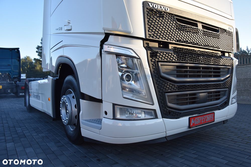 Volvo FH4 460 I SAVE  GLOBETROTTER XL /XENON/ STANDART  /  SALON POLSKA JAK NOWE !!! - 11