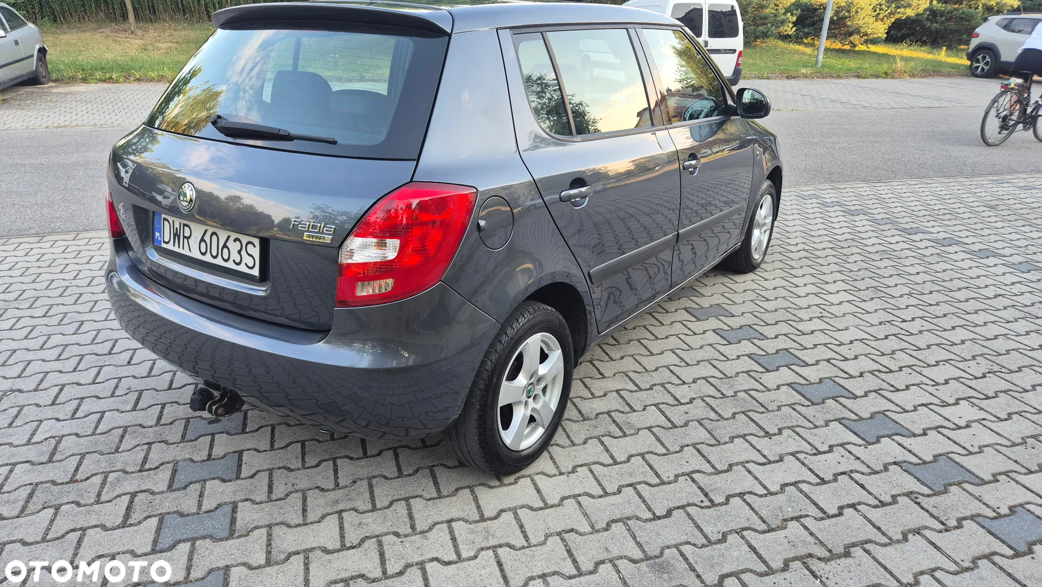 Skoda Fabia 1.2 12V Ambition - 4