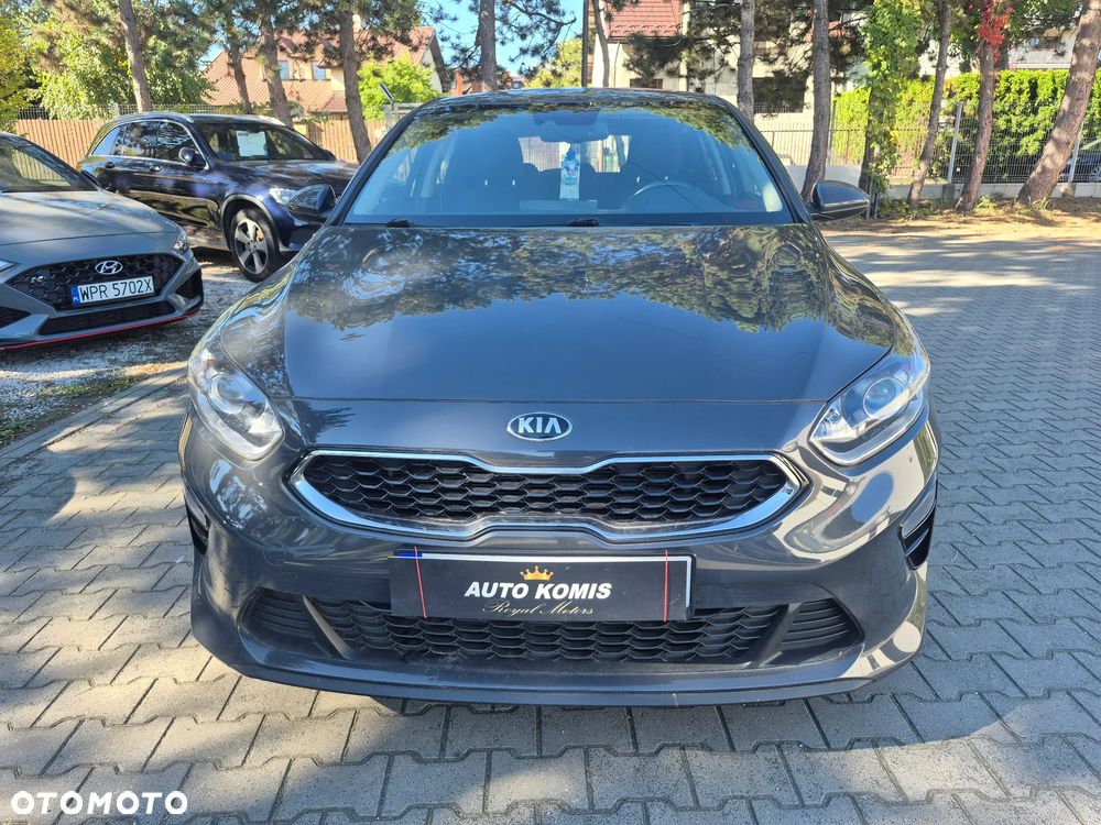 Kia Ceed 2021 photo 2