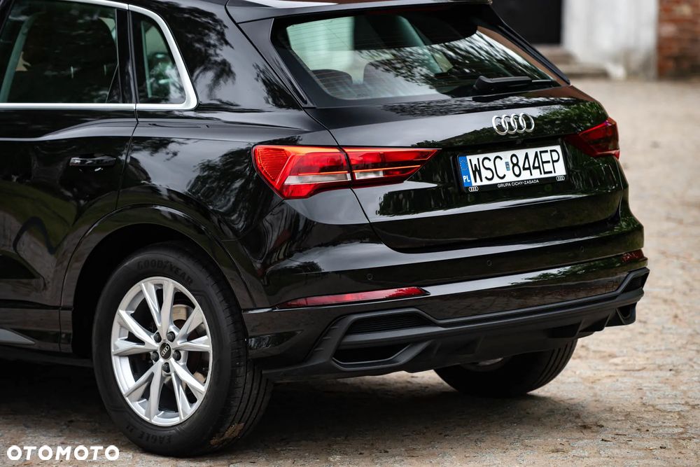 Audi Q3 35 TFSI mHEV S-Line S tronic - 9