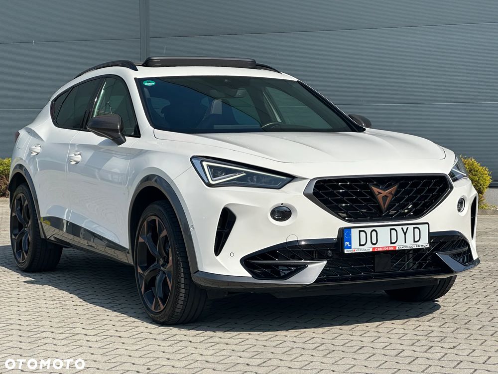 Cupra Formentor 2.0 TSI 4Drive VZ DSG - 15