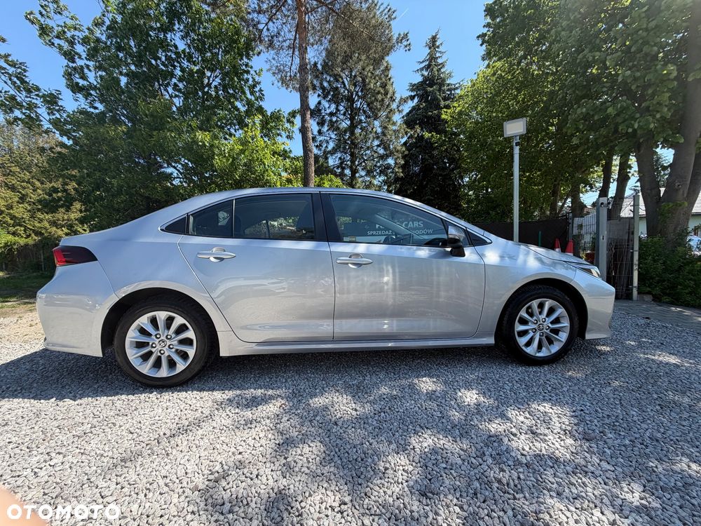 Toyota Corolla 1.8 Hybrid GPF Comfort - 12