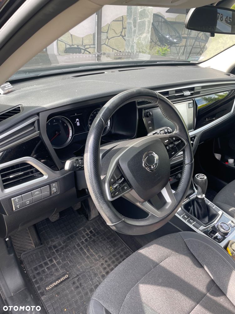 SsangYong/KGM Korando 1.5 T-GDI Quartz 4WD - 5