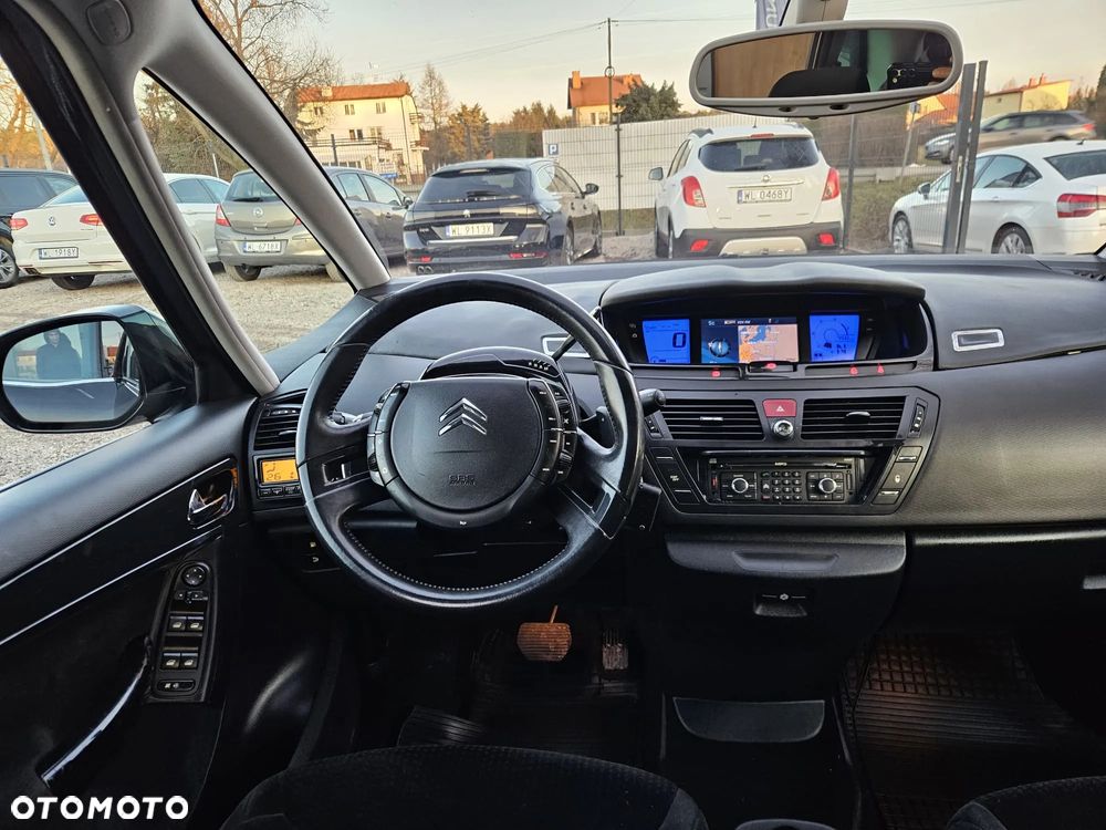 Citroën C4 Picasso 2.0 HDi FAP Exclusive - 19